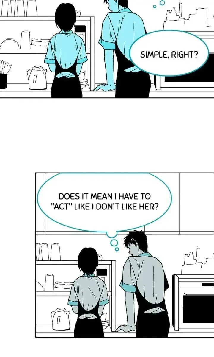 Read Deep Blue Child chapter 23 image 42 on Lezhin