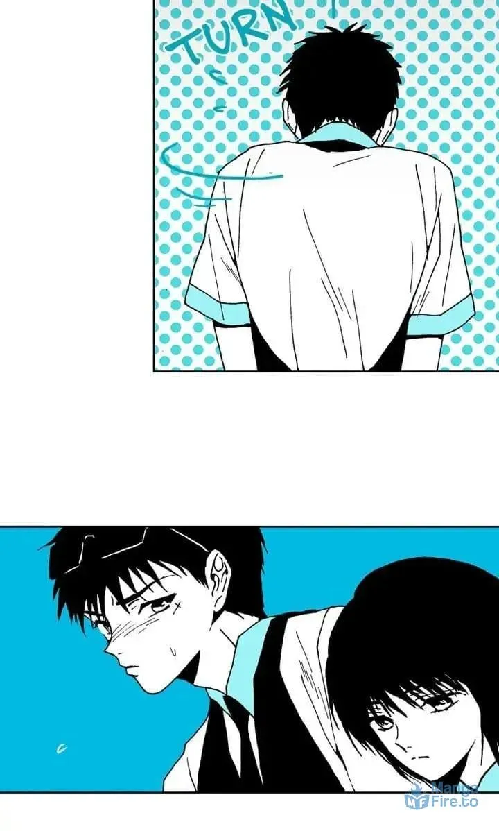 Read Deep Blue Child chapter 23 image 44 on Lezhin