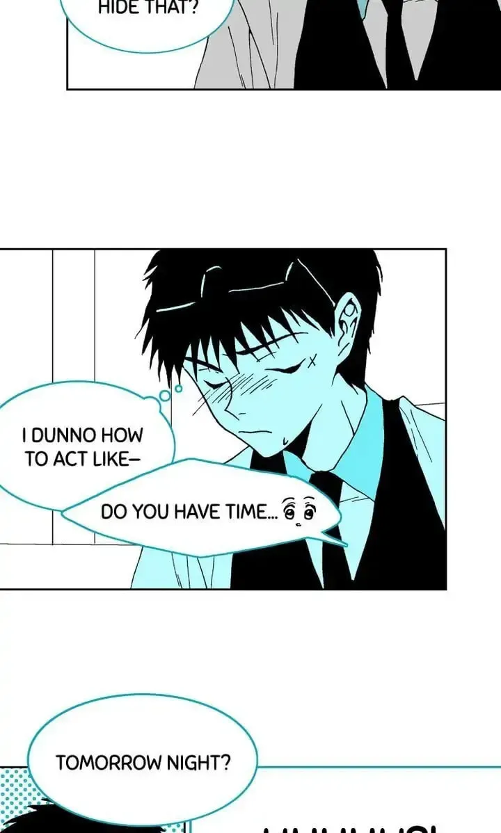 Read Deep Blue Child chapter 23 image 46 on Lezhin