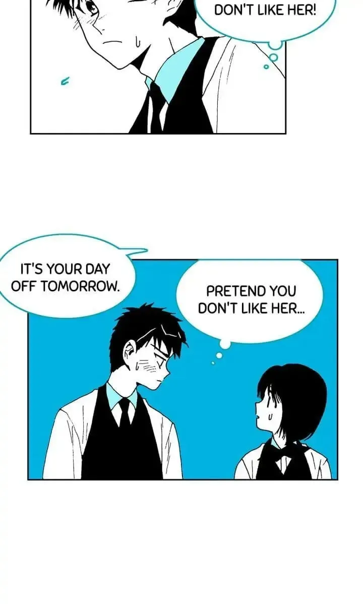Read Deep Blue Child chapter 23 image 48 on Lezhin