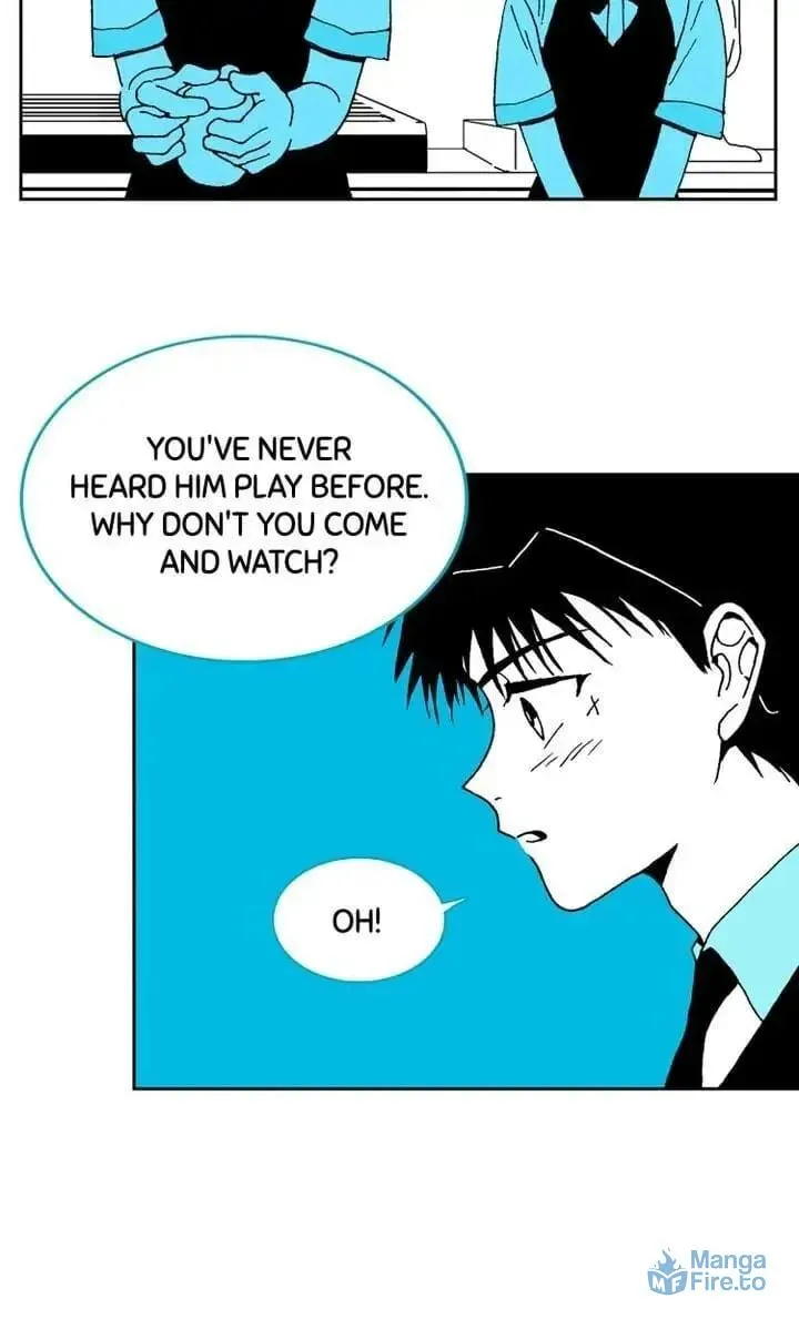 Read Deep Blue Child chapter 23 image 50 on Lezhin