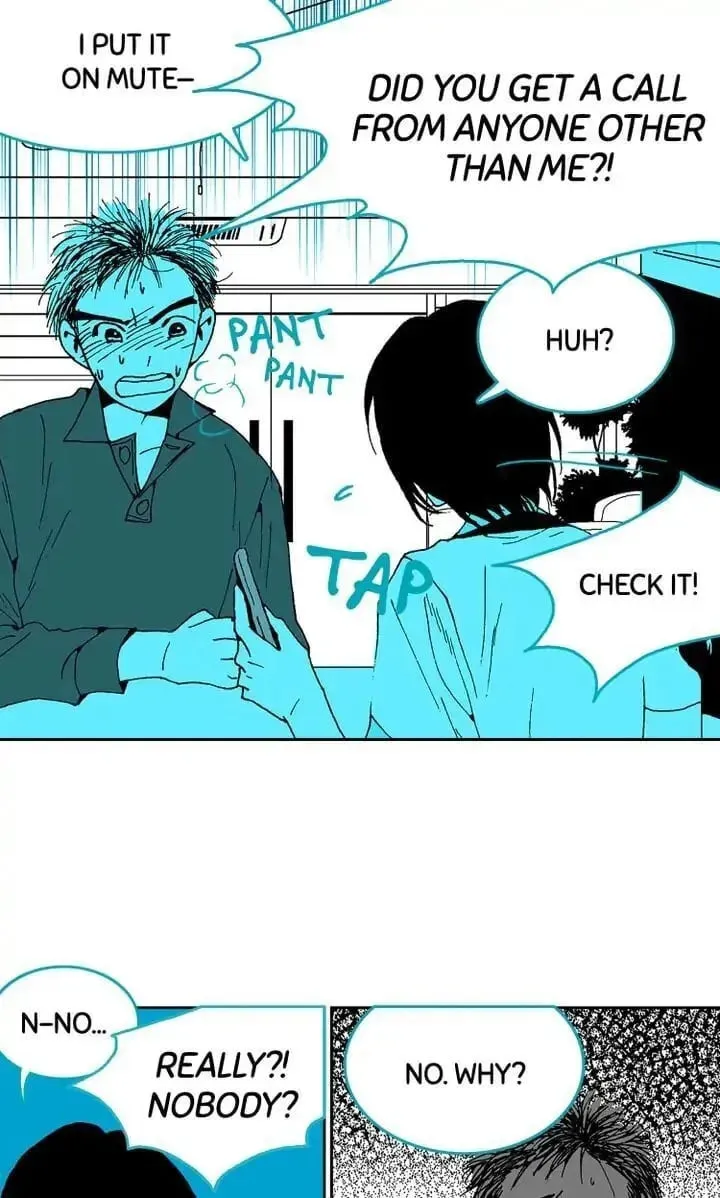 Read Deep Blue Child chapter 23 image 54 on Lezhin