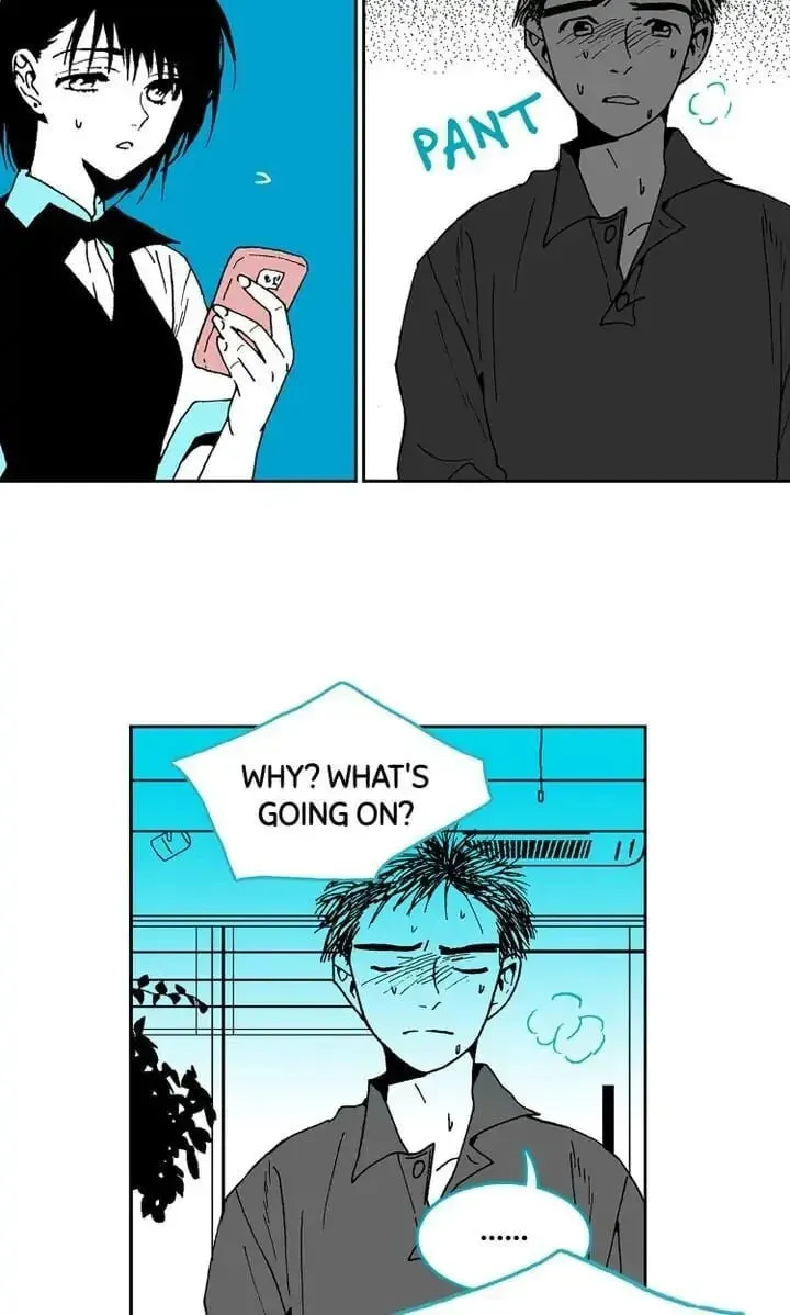 Read Deep Blue Child chapter 23 image 55 on Lezhin