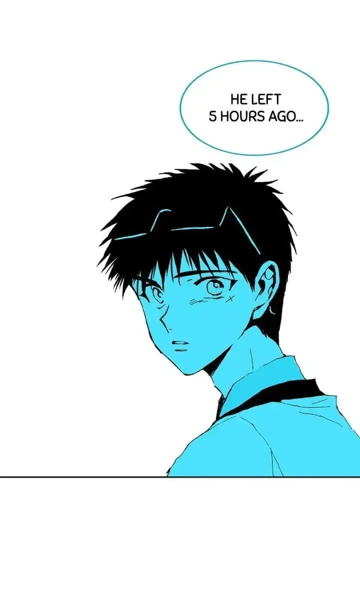 Read Deep Blue Child chapter 23 image 57 on Lezhin