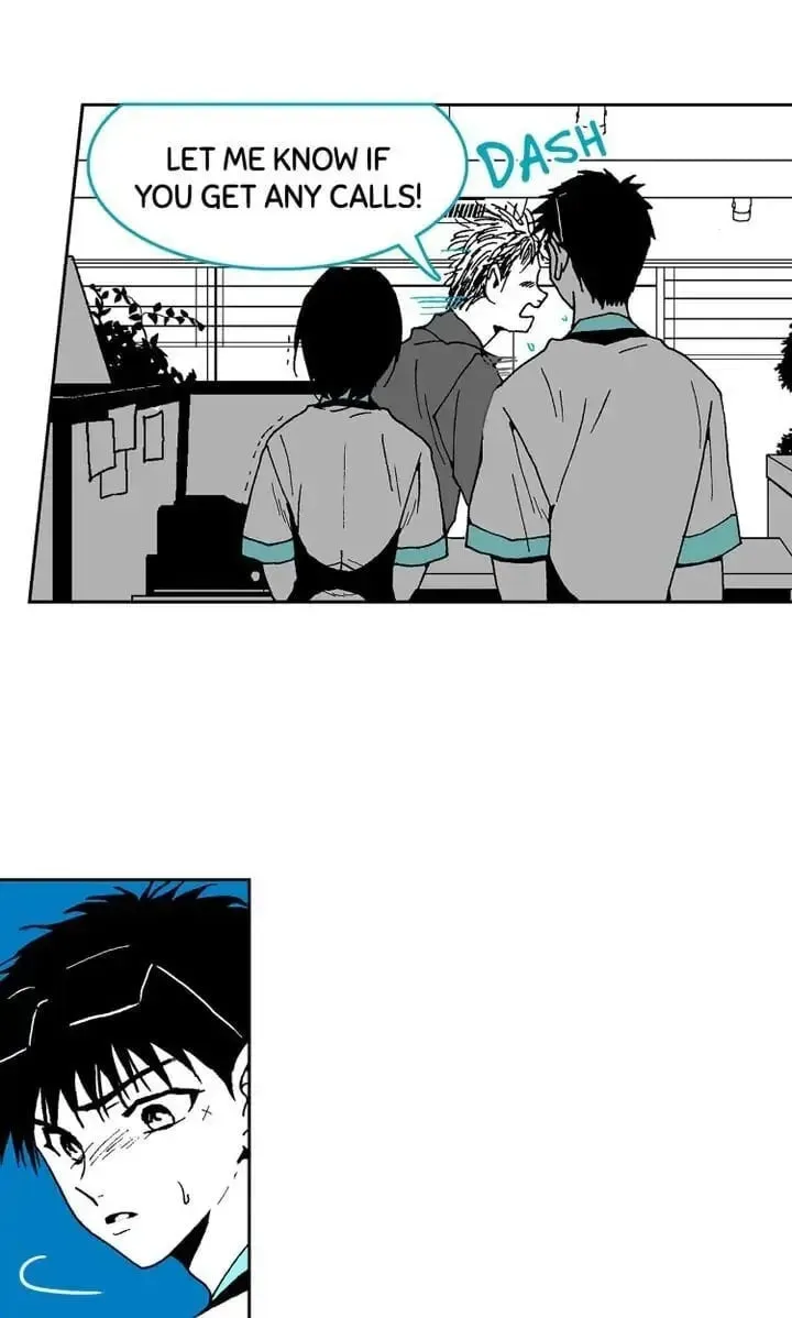 Read Deep Blue Child chapter 23 image 60 on Lezhin