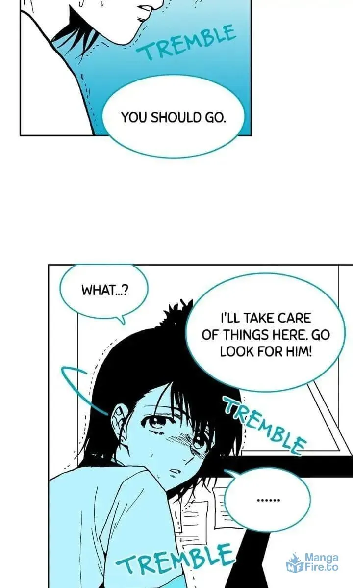 Read Deep Blue Child chapter 23 image 62 on Lezhin