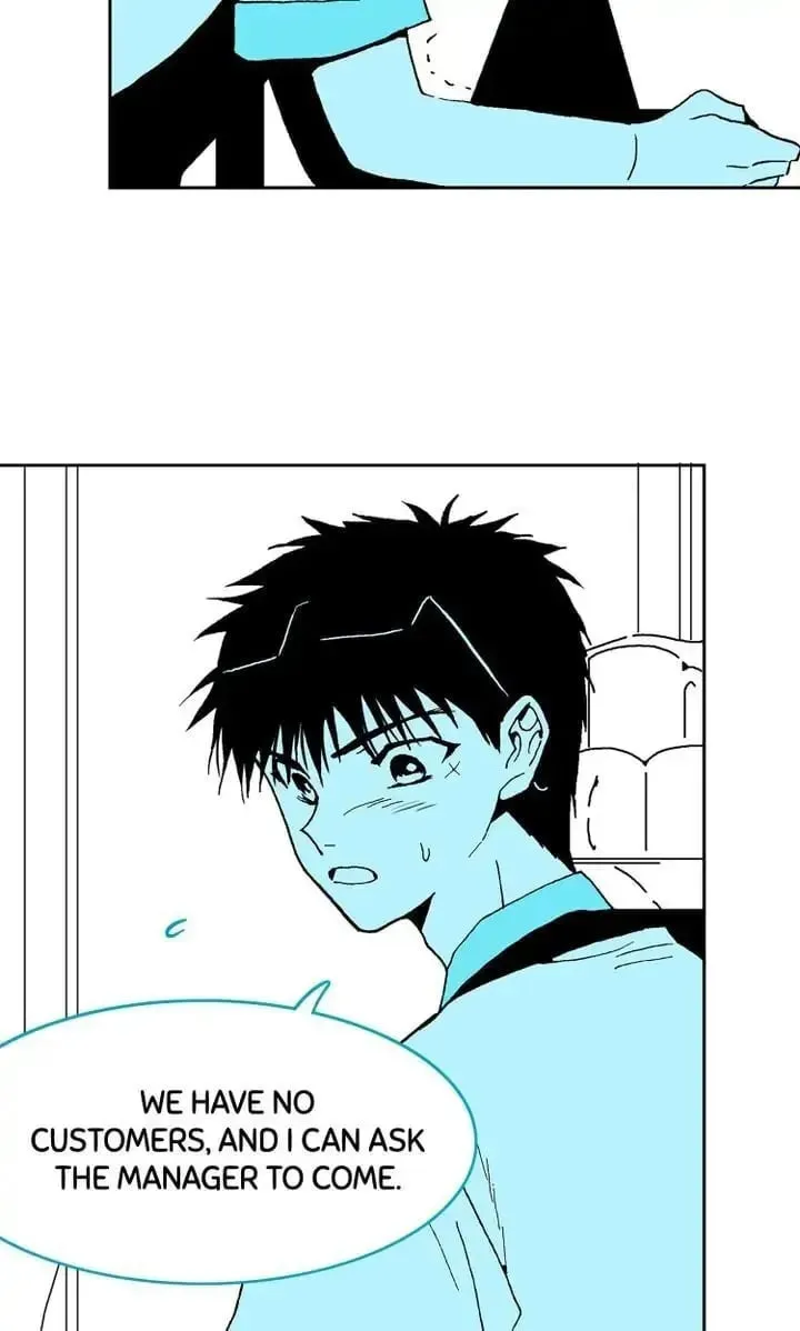 Read Deep Blue Child chapter 23 image 63 on Lezhin