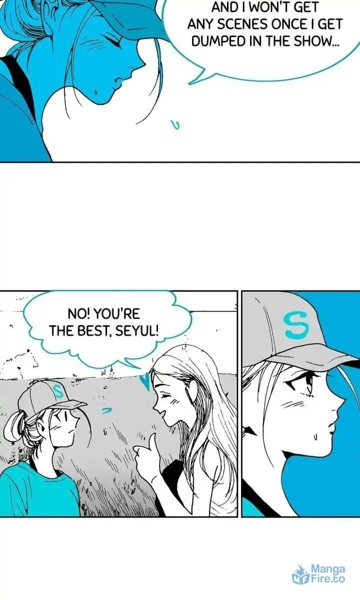 Read Deep Blue Child chapter 23 image 8 on Lezhin