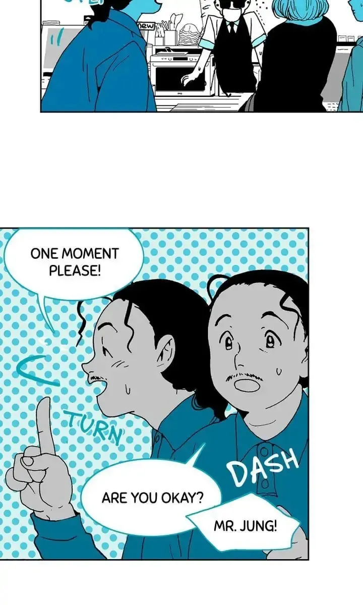 Read Deep Blue Child chapter 24 image 1 on Lezhin