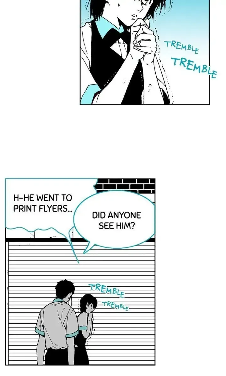 Read Deep Blue Child chapter 24 image 10 on Lezhin