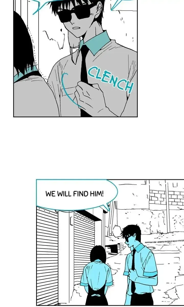 Read Deep Blue Child chapter 24 image 15 on Lezhin