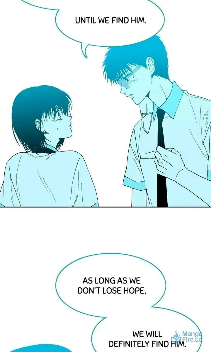 Read Deep Blue Child chapter 24 image 17 on Lezhin