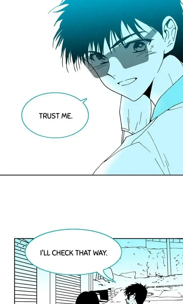Read Deep Blue Child chapter 24 image 19 on Lezhin