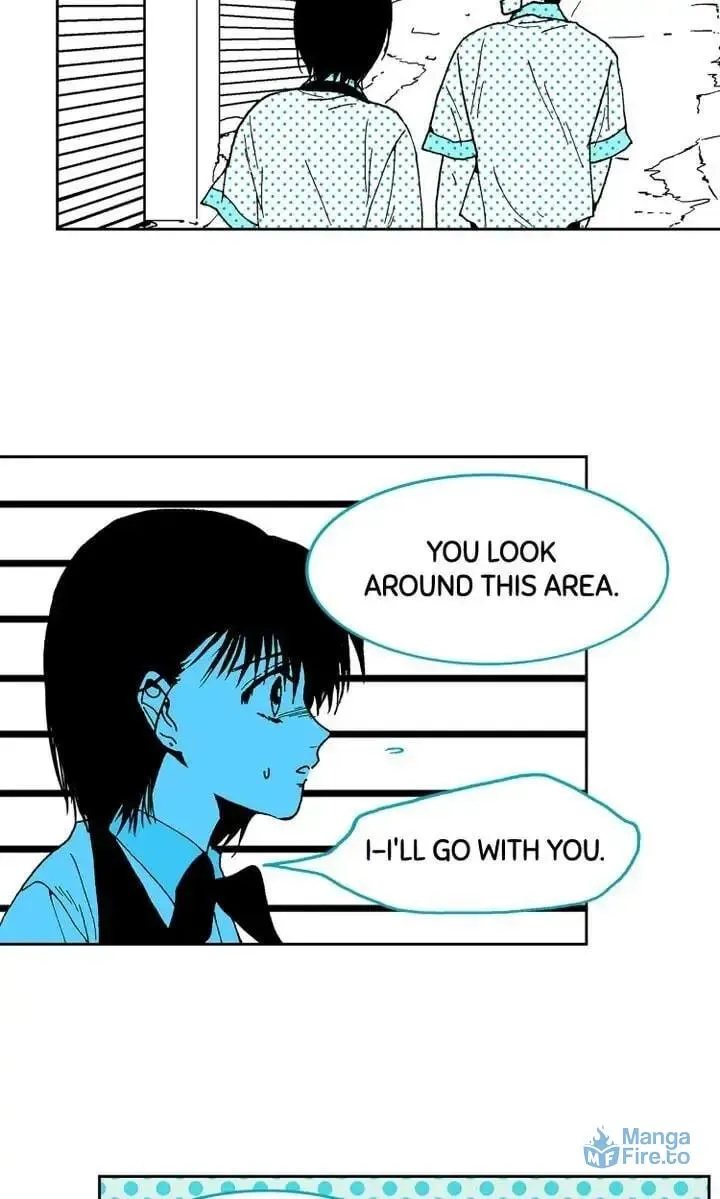 Read Deep Blue Child chapter 24 image 20 on Lezhin
