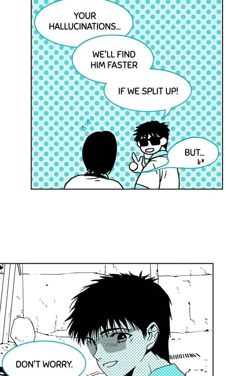Read Deep Blue Child chapter 24 image 21 on Lezhin