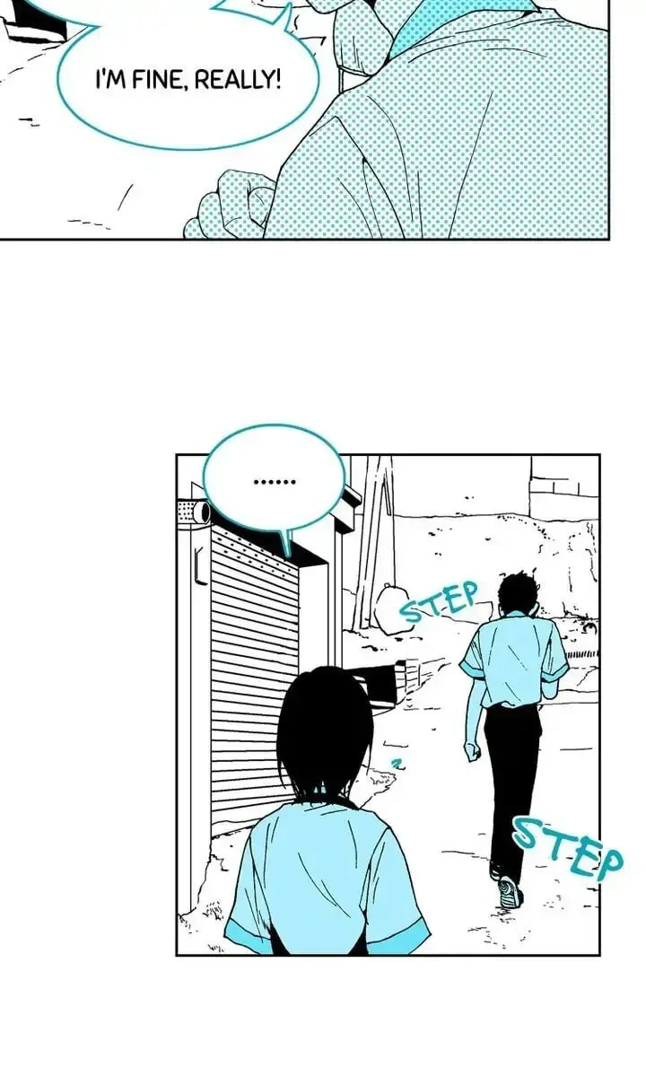 Read Deep Blue Child chapter 24 image 22 on Lezhin