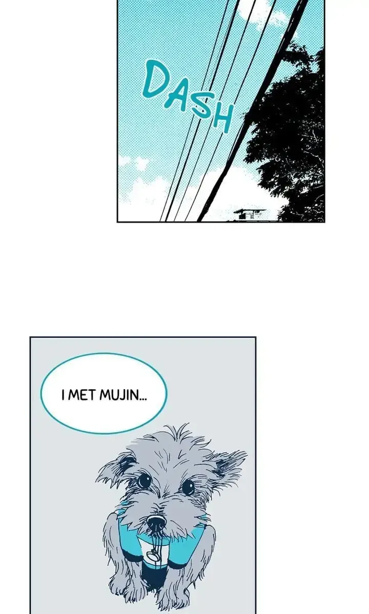 Read Deep Blue Child chapter 24 image 24 on Lezhin