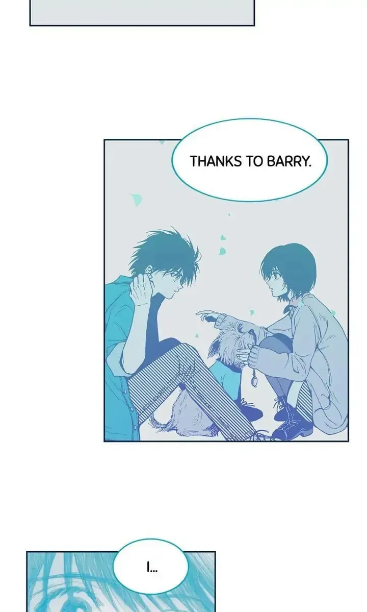 Read Deep Blue Child chapter 24 image 25 on Lezhin