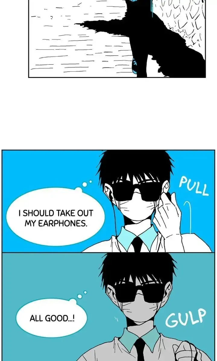 Read Deep Blue Child chapter 24 image 27 on Lezhin