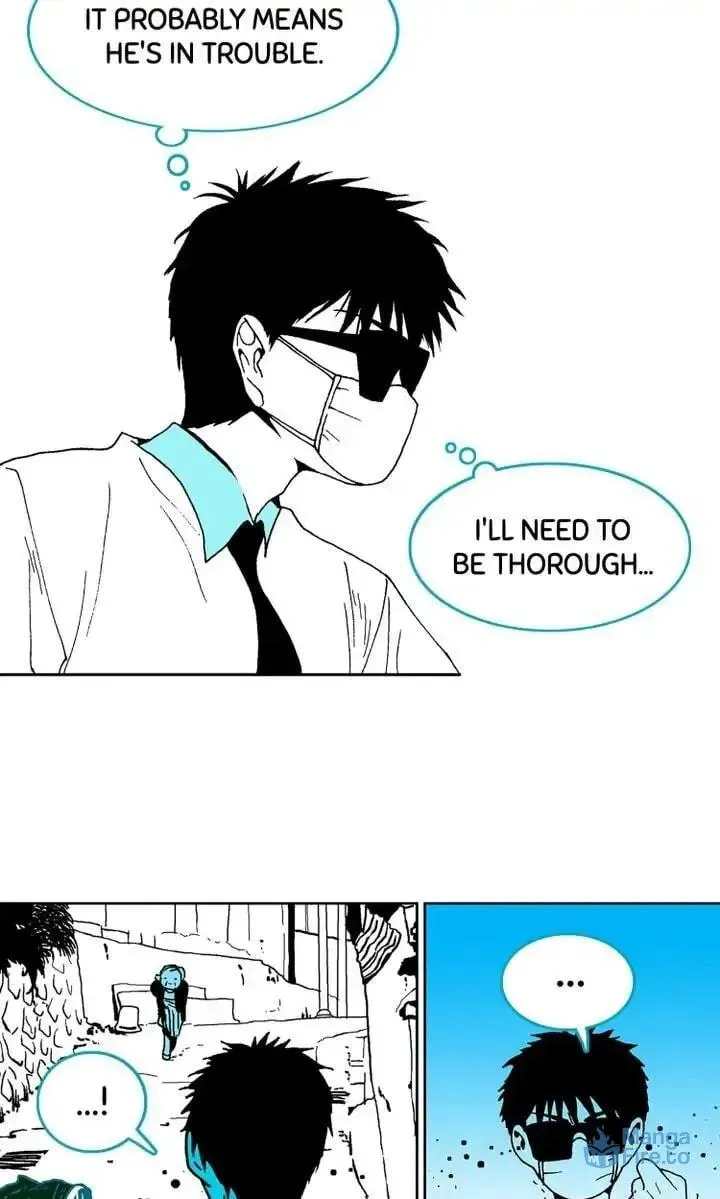 Read Deep Blue Child chapter 24 image 29 on Lezhin