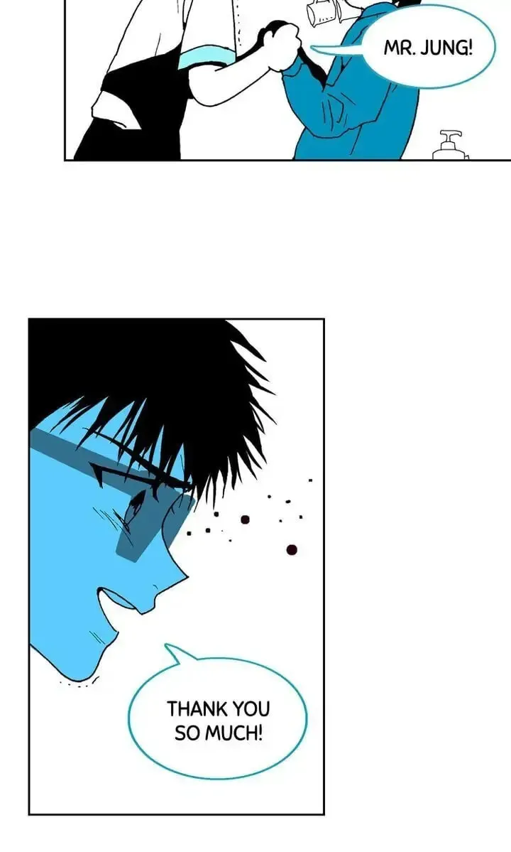 Read Deep Blue Child chapter 24 image 3 on Lezhin