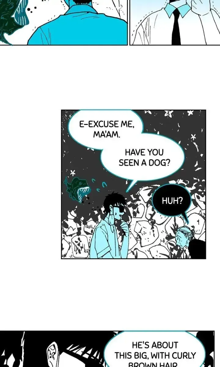 Read Deep Blue Child chapter 24 image 30 on Lezhin