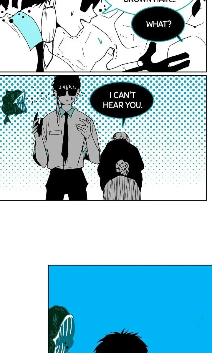 Read Deep Blue Child chapter 24 image 31 on Lezhin