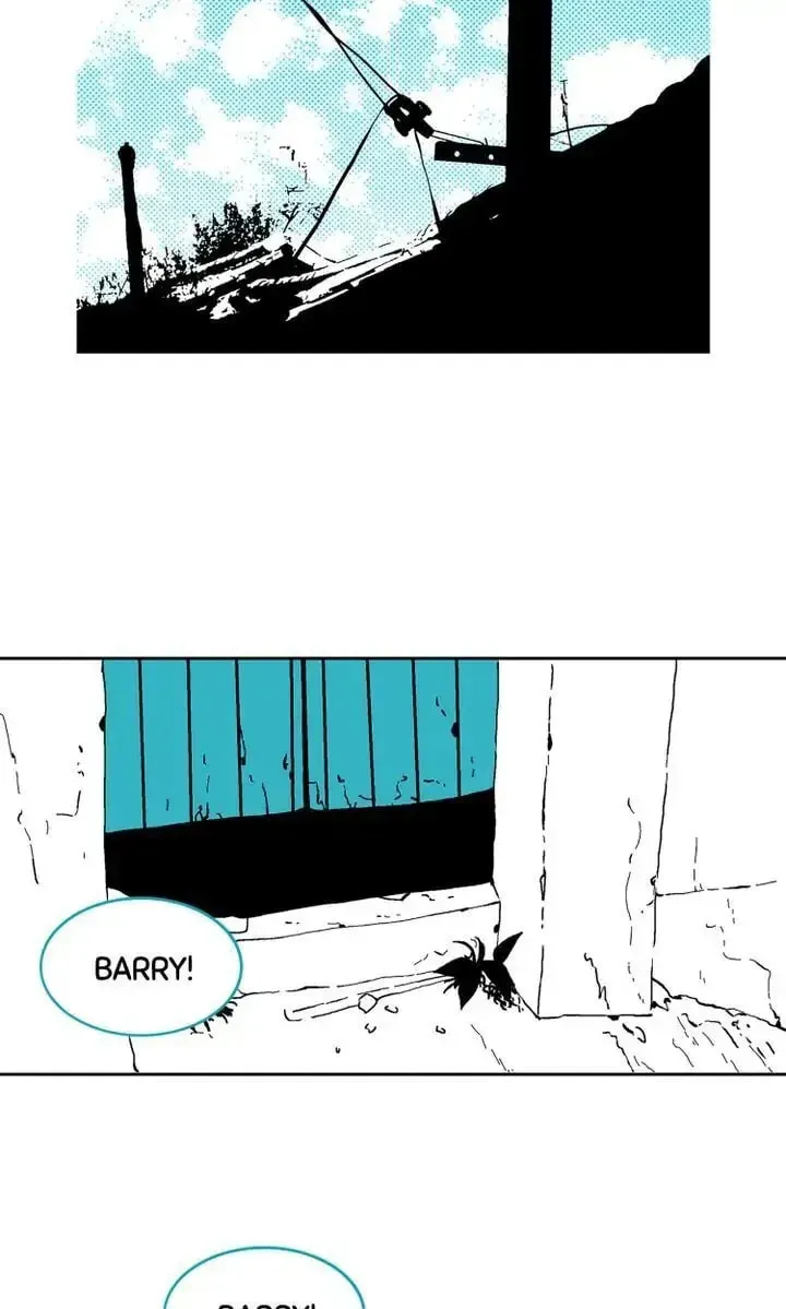 Read Deep Blue Child chapter 24 image 33 on Lezhin
