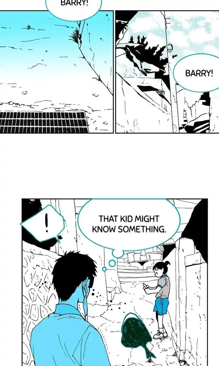 Read Deep Blue Child chapter 24 image 34 on Lezhin