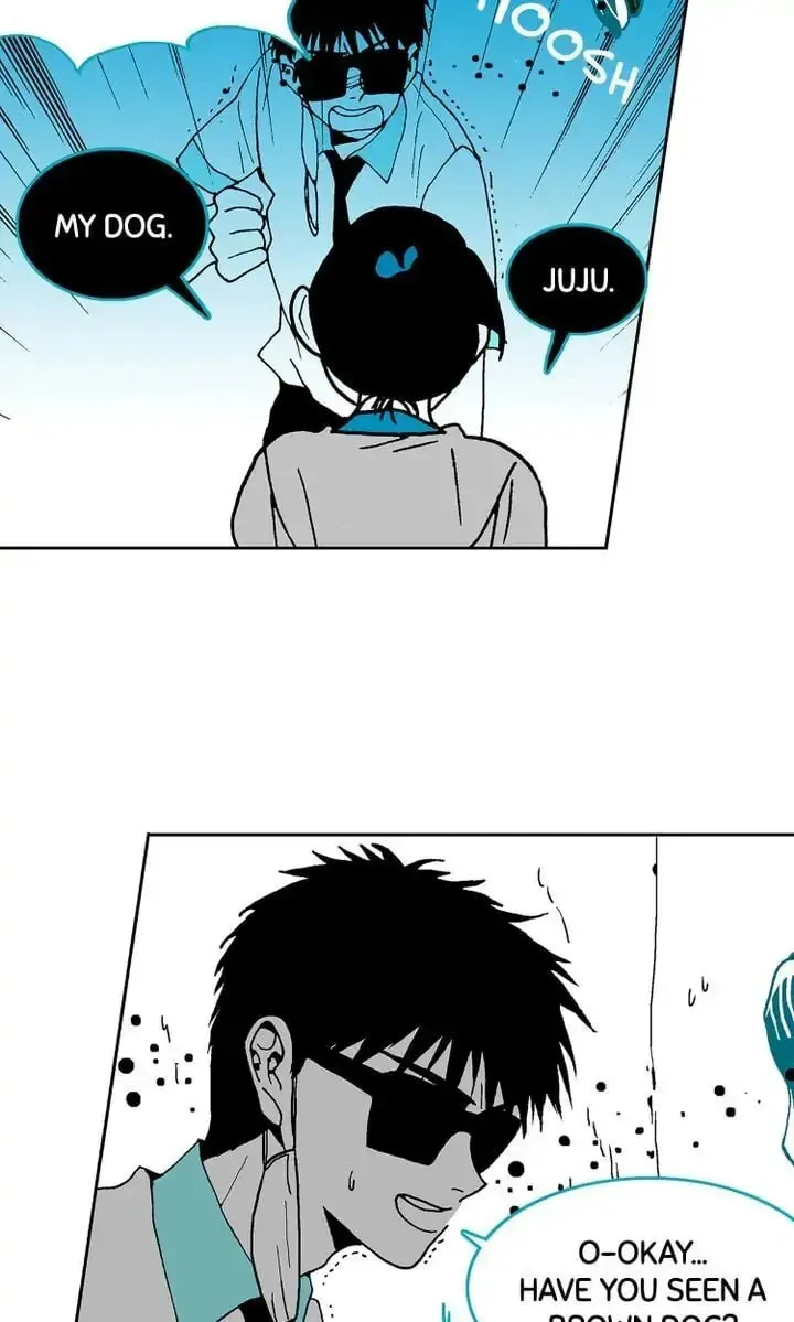 Read Deep Blue Child chapter 24 image 36 on Lezhin