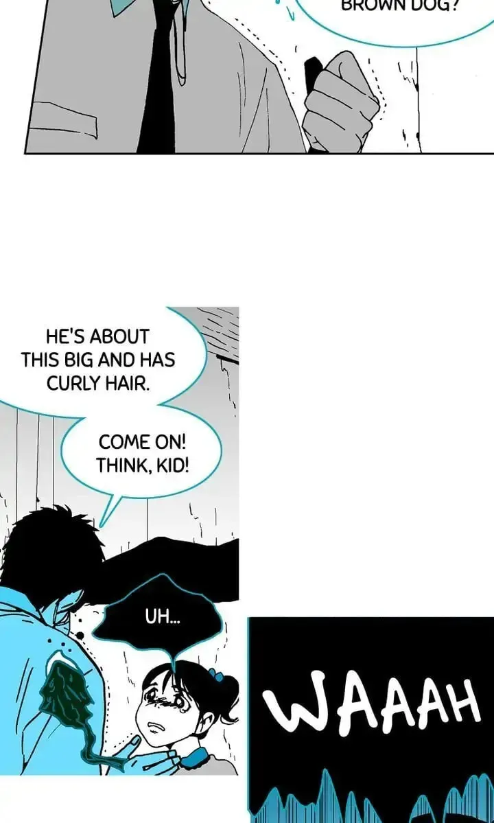 Read Deep Blue Child chapter 24 image 37 on Lezhin