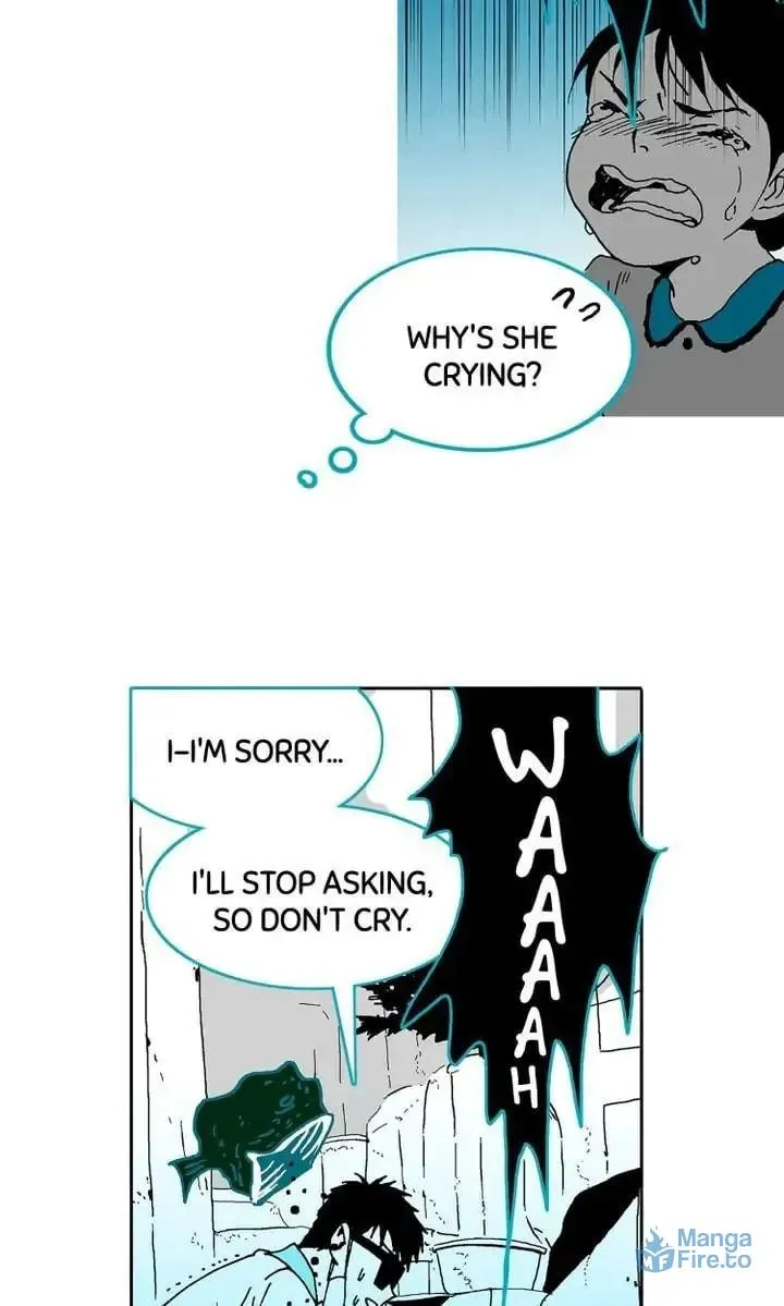 Read Deep Blue Child chapter 24 image 38 on Lezhin