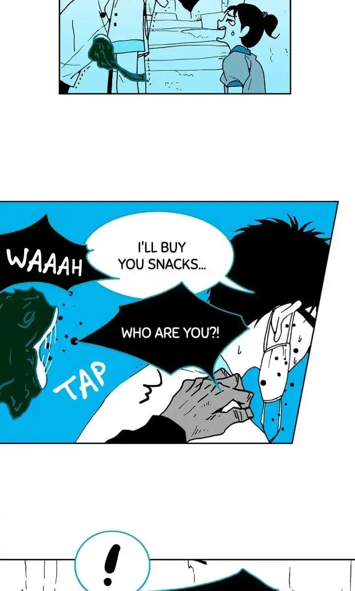 Read Deep Blue Child chapter 24 image 39 on Lezhin