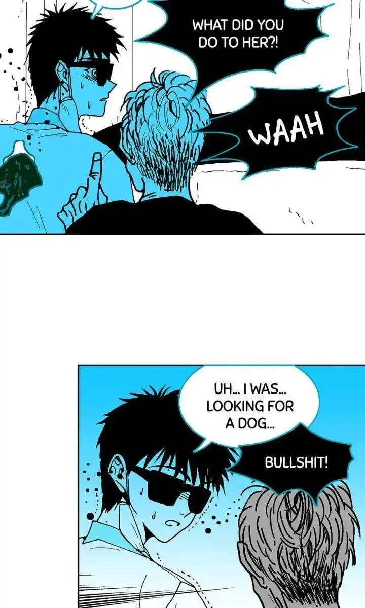 Read Deep Blue Child chapter 24 image 40 on Lezhin