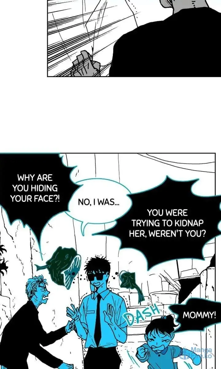 Read Deep Blue Child chapter 24 image 41 on Lezhin