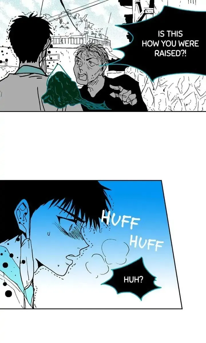 Read Deep Blue Child chapter 24 image 45 on Lezhin