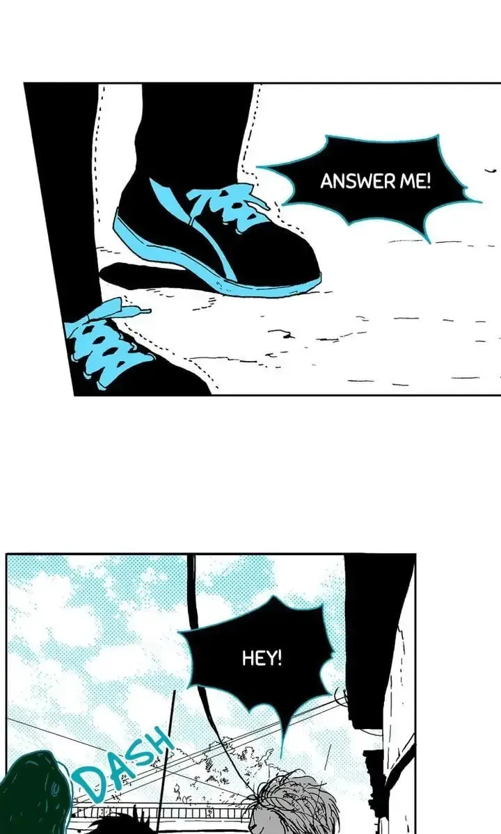 Read Deep Blue Child chapter 24 image 46 on Lezhin