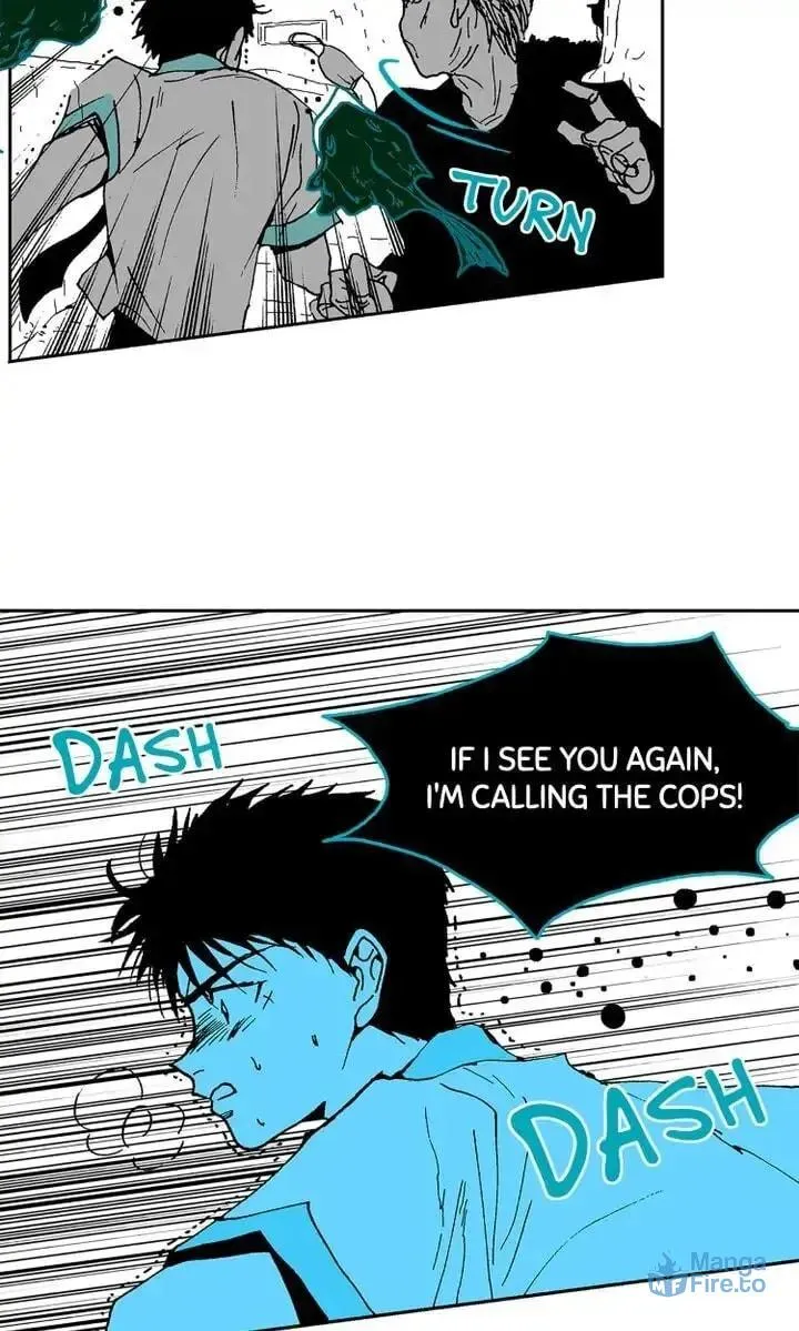 Read Deep Blue Child chapter 24 image 47 on Lezhin