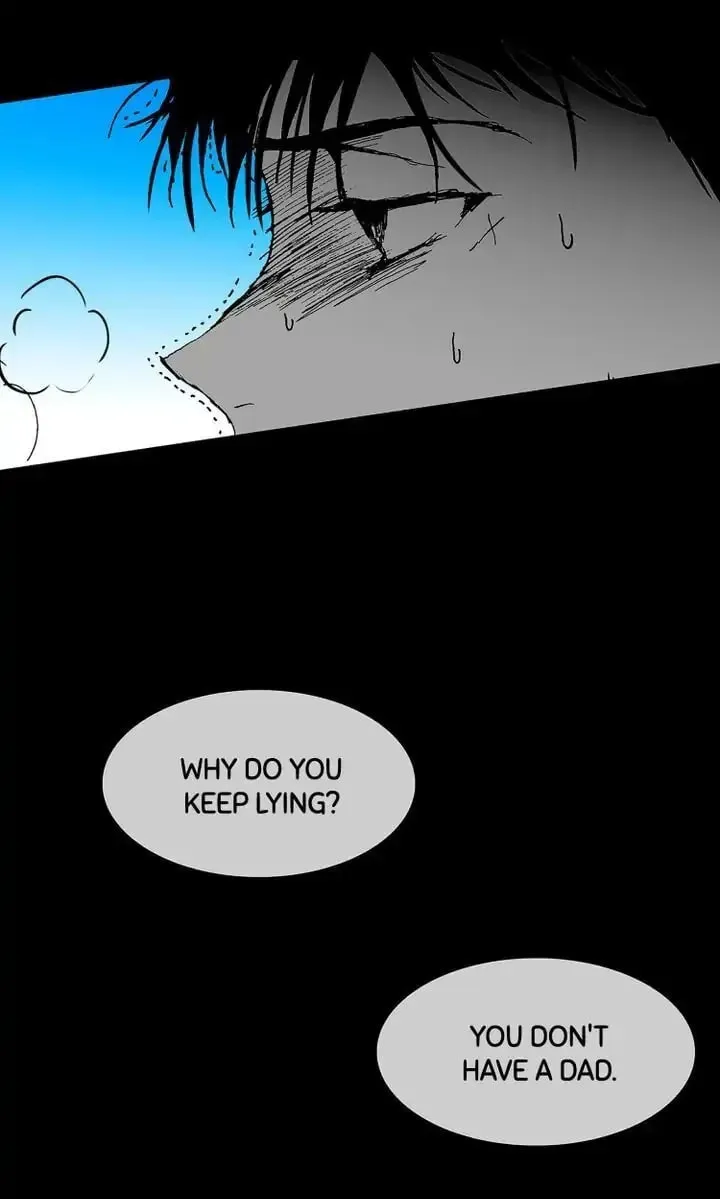 Read Deep Blue Child chapter 24 image 52 on Lezhin