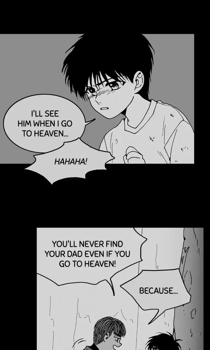 Read Deep Blue Child chapter 24 image 58 on Lezhin