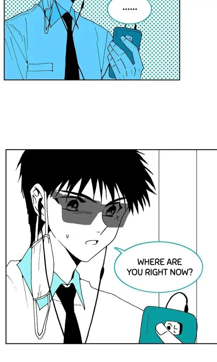 Read Deep Blue Child chapter 24 image 7 on Lezhin