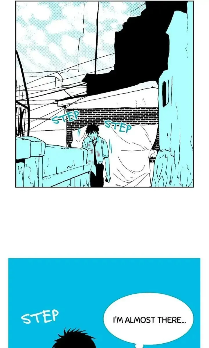 Read Deep Blue Child chapter 24 image 70 on Lezhin