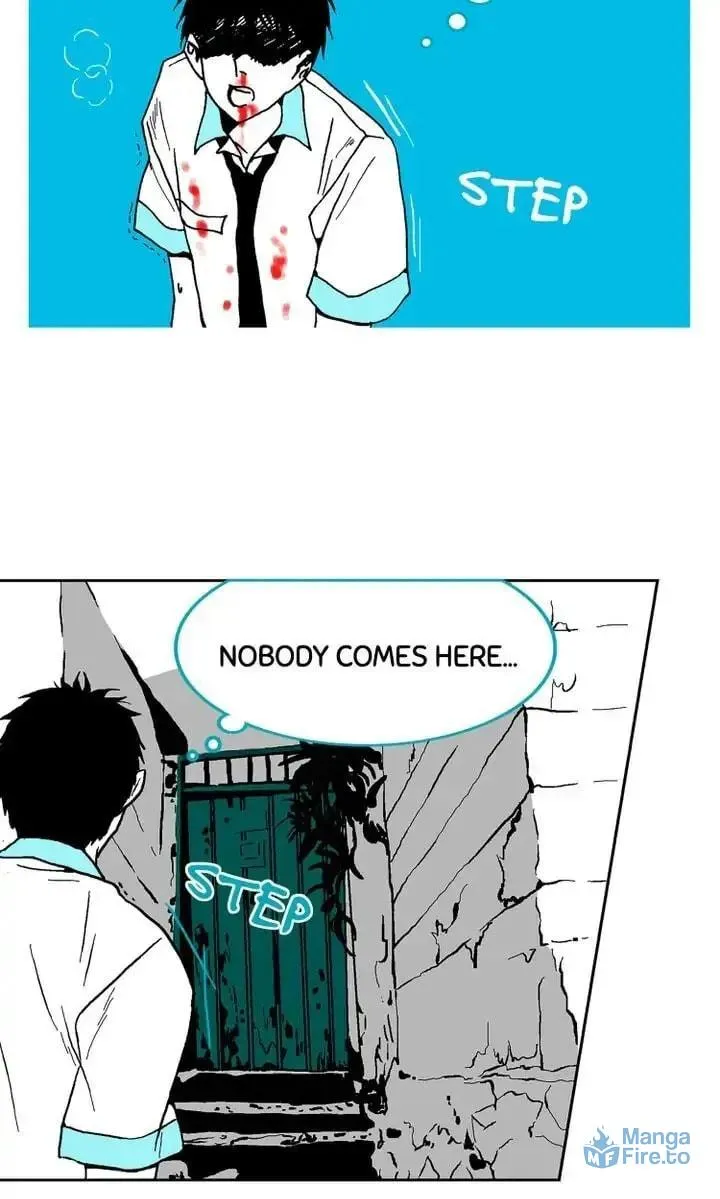 Read Deep Blue Child chapter 24 image 71 on Lezhin