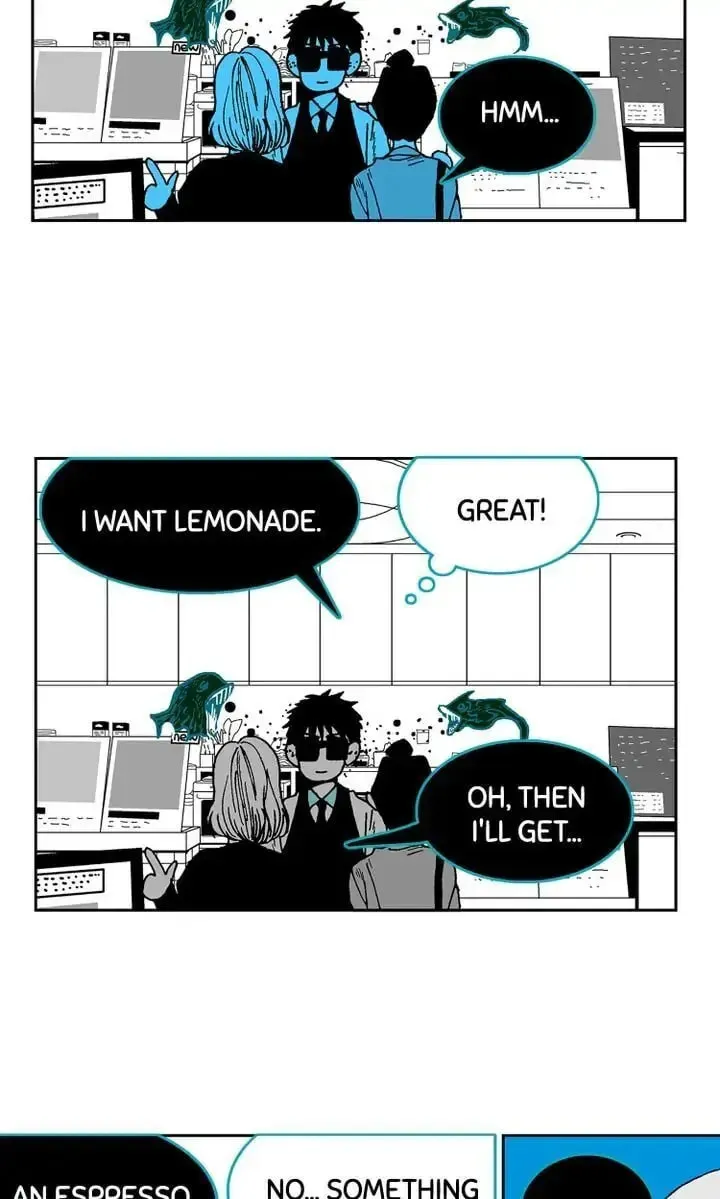 Read Deep Blue Child chapter 24 image 75 on Lezhin