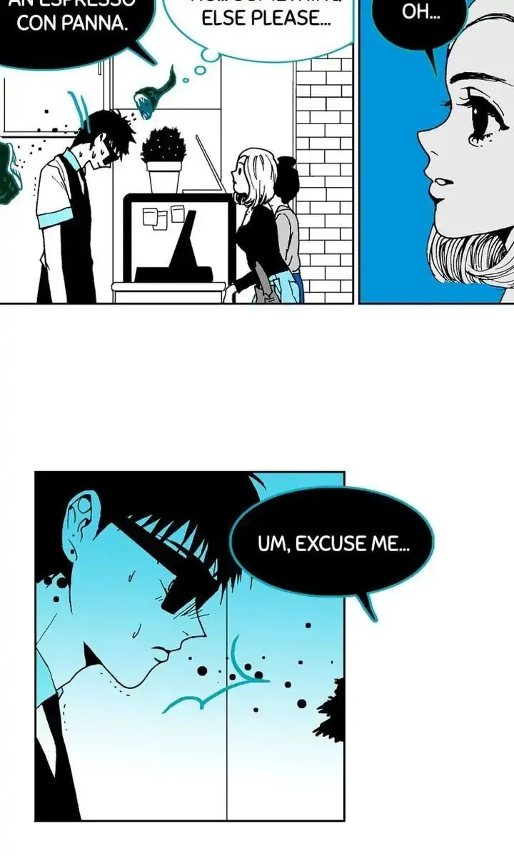 Read Deep Blue Child chapter 24 image 76 on Lezhin