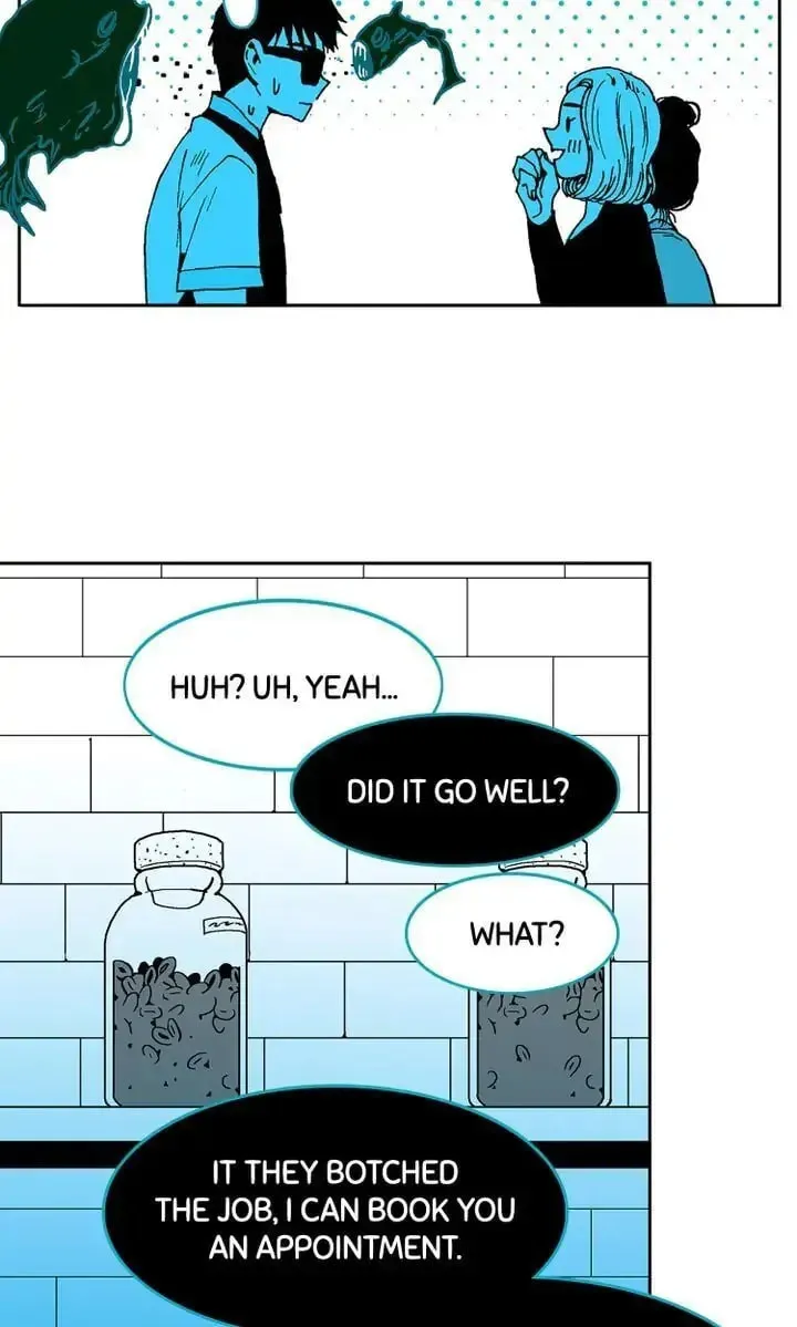 Read Deep Blue Child chapter 24 image 78 on Lezhin