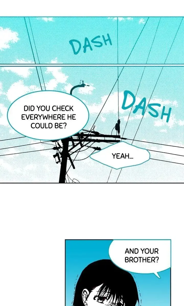 Read Deep Blue Child chapter 24 image 9 on Lezhin