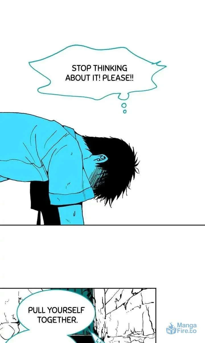 Read Deep Blue Child chapter 25 image 11 on Lezhin