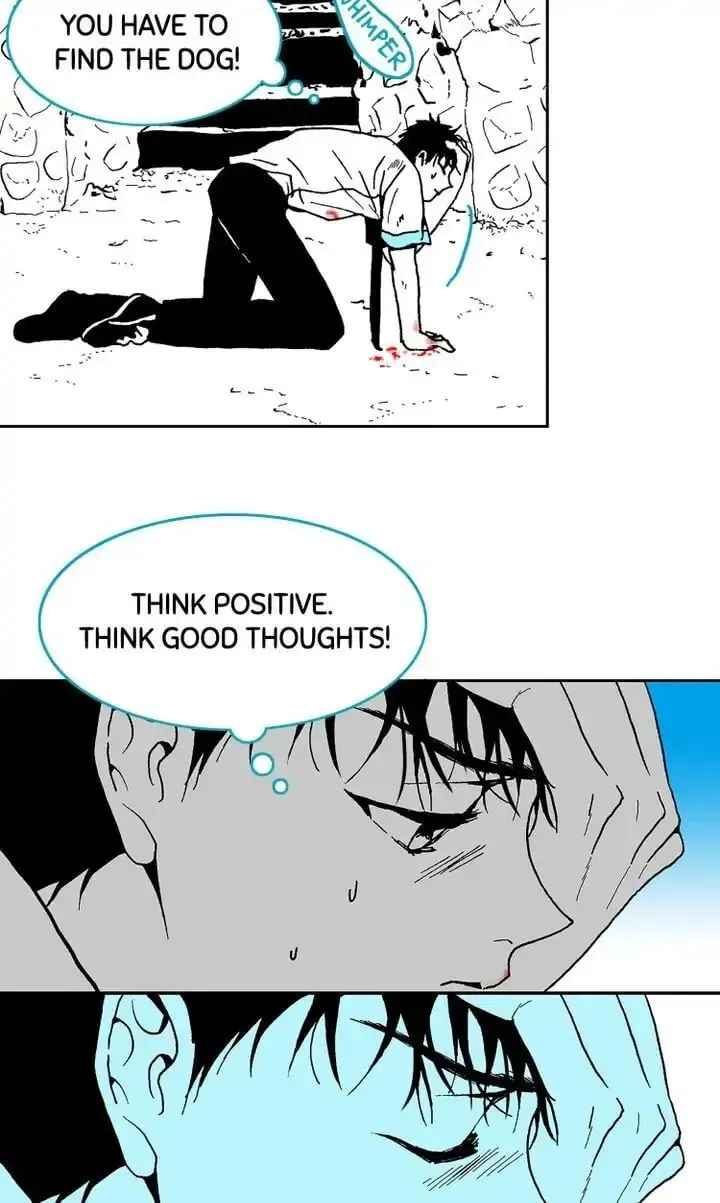 Read Deep Blue Child chapter 25 image 12 on Lezhin