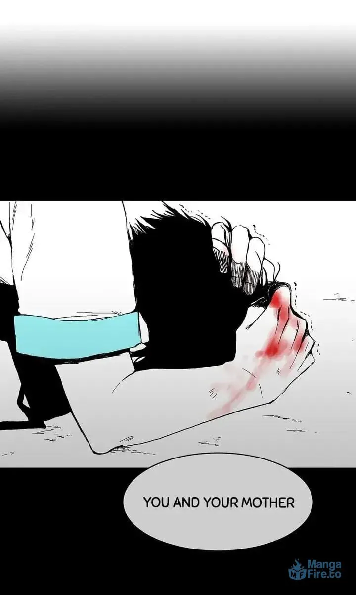Read Deep Blue Child chapter 25 image 2 on Lezhin